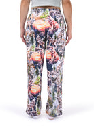All Over Wolf Lounge Pants back view