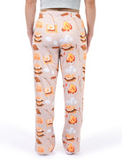 Smores Lounge Pants back view