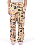 Paws & Enjoy the Little Things Pajama Pants front view