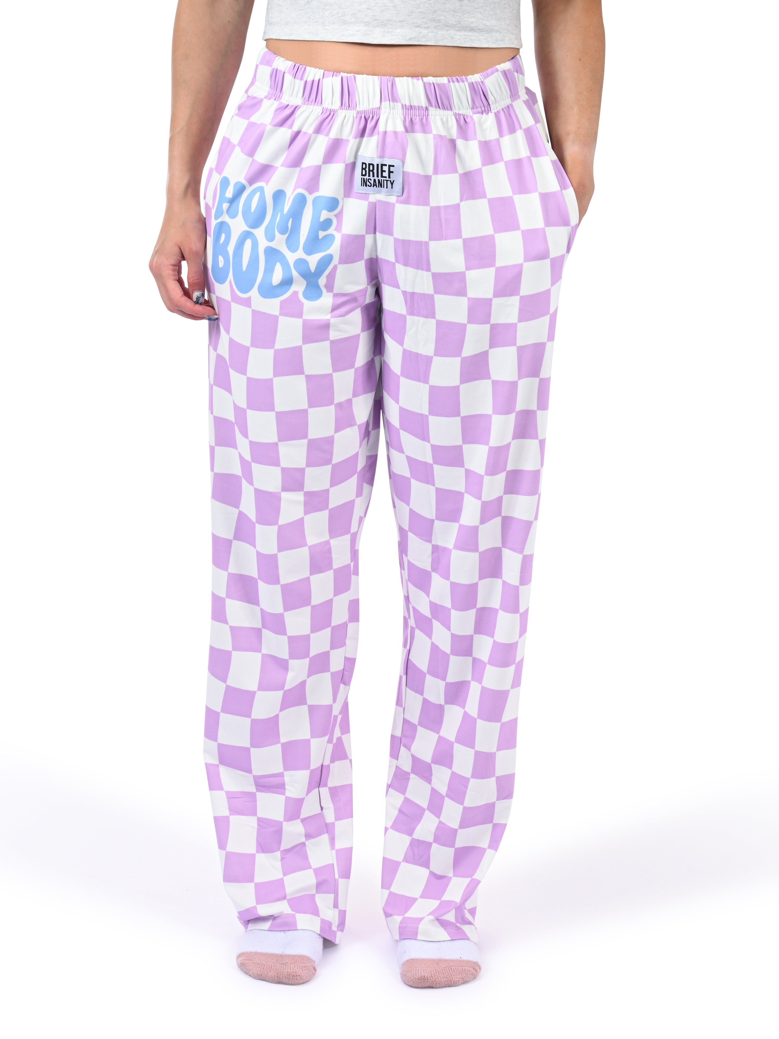Homebody Pajama Pants front view