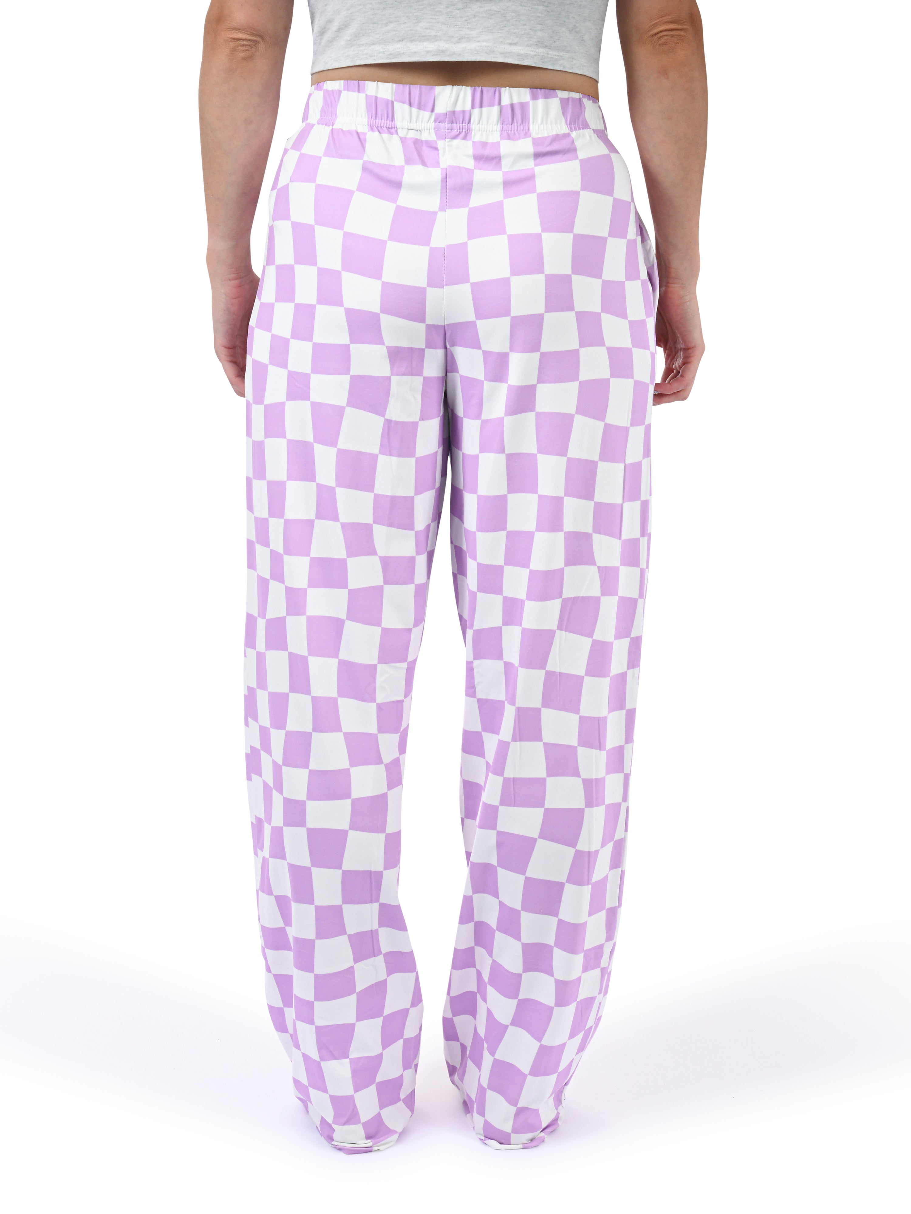 Homebody Pajama Pants back view