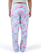 Good Vibes Sunshine Pajama Pants back view