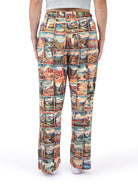 Parks of America 2 Pajama Pants back view