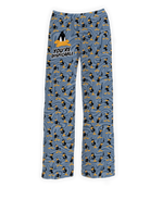 Daffy Duck pajama pants featuring Daffy’s expressions and 'You’re Despicable' text – Warner Bros. Discovery