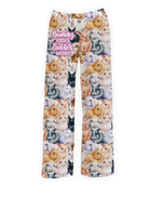 BRIEF INSANITY Bunny Kisses Lounge Pants