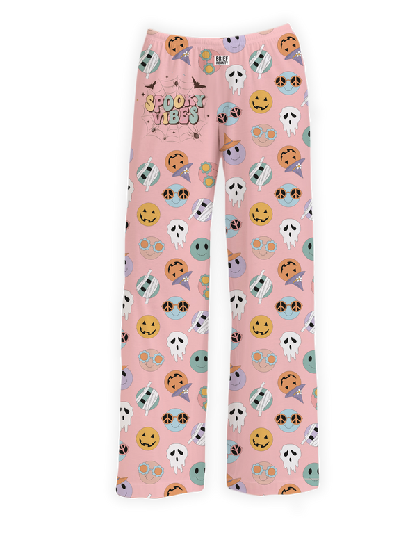 Groovy Spooky Vibes Lounge Pants