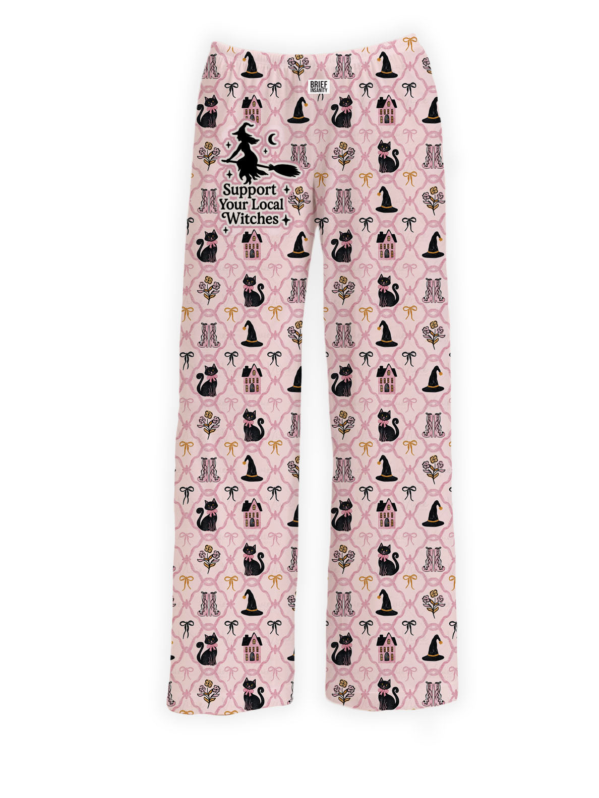 Support Your Local Witches Lounge Pants