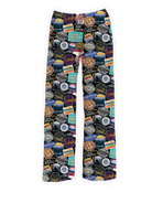 North Carolina Sticker Lounge Pants