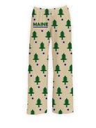 Maine Flag Lounge Pants