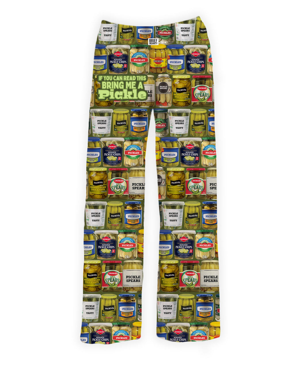 Spooky Vibes Lounge Pants | Brief Insanity | Brief Insanity