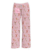 BRIEF INSANITY Hogs And Kisses Pajama Lounge Pants