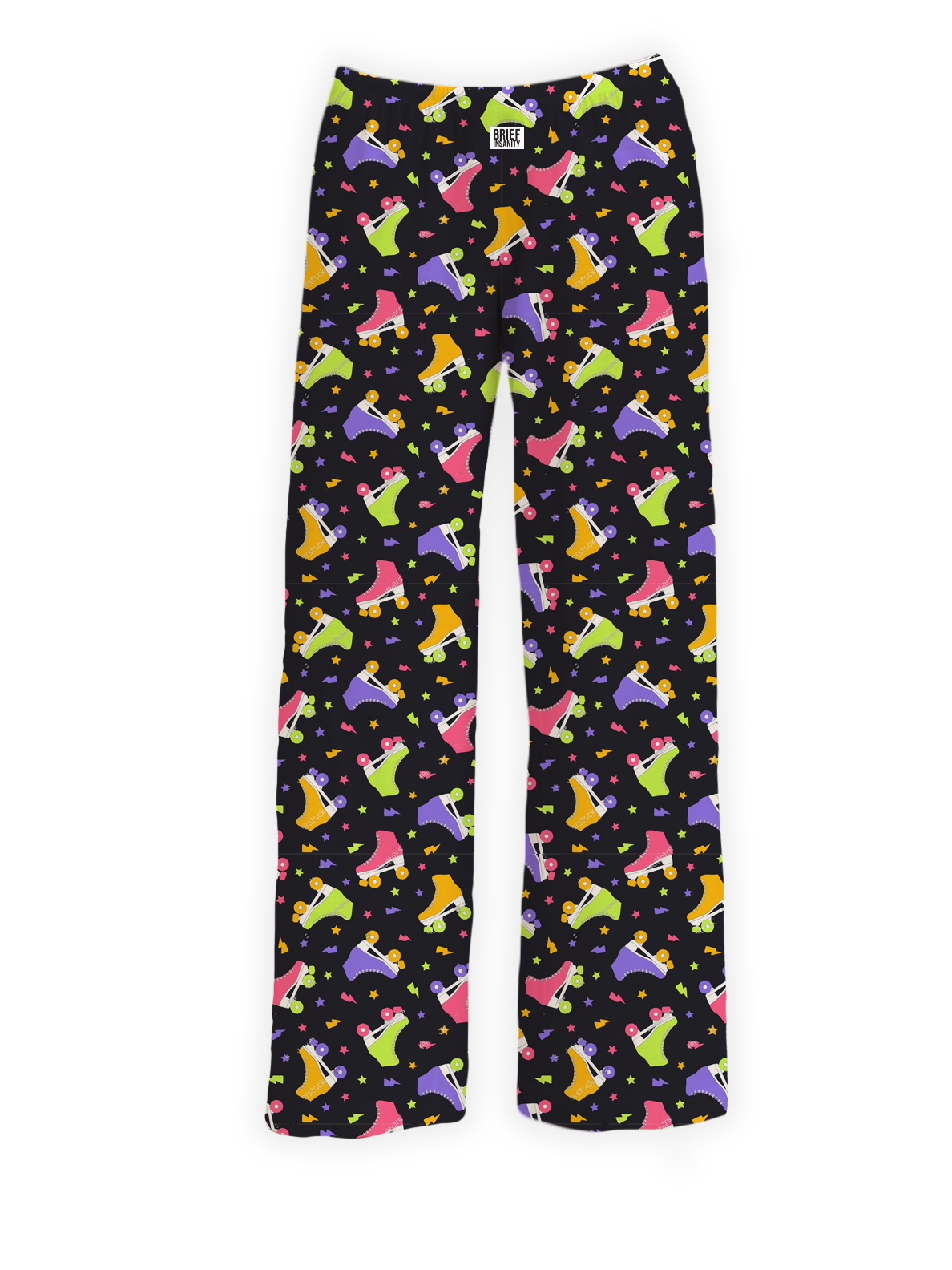 Roller Skating Pajama Pants
