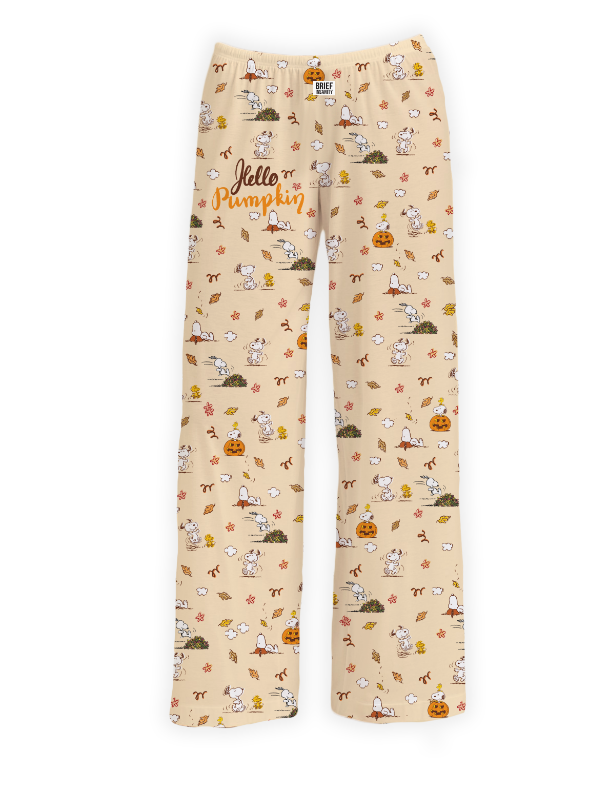 Snoopy I Love Fall Lounge Pants