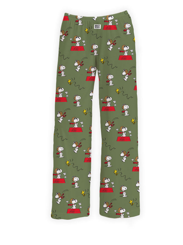 Snoopy Aviation Lounge Pants