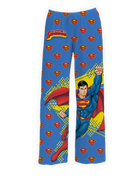 Superman Man of Steel Pajama Pants