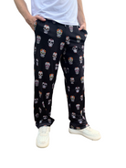 BRIEF INSANITY Sugar Skull Lounge Pants