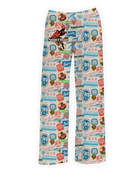 Superman Vintage Pajama Pants
