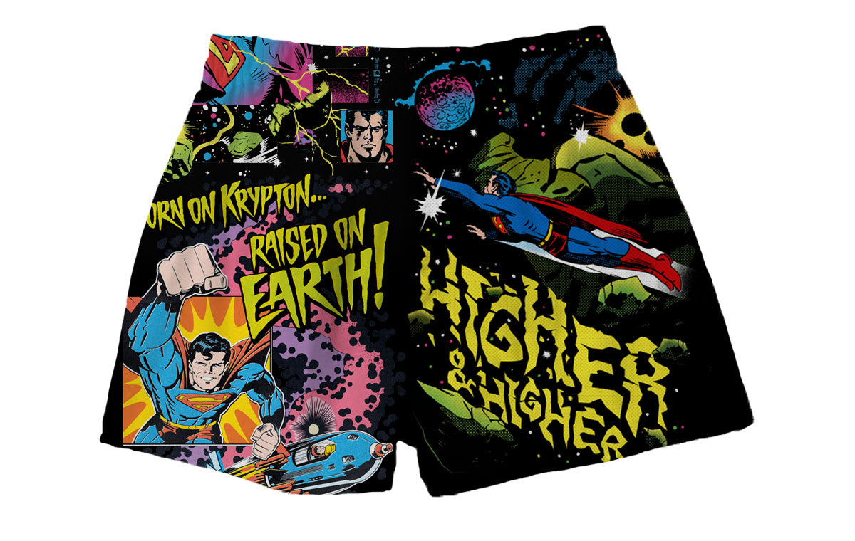 Superman Higher & Higher Boxer Shorts
