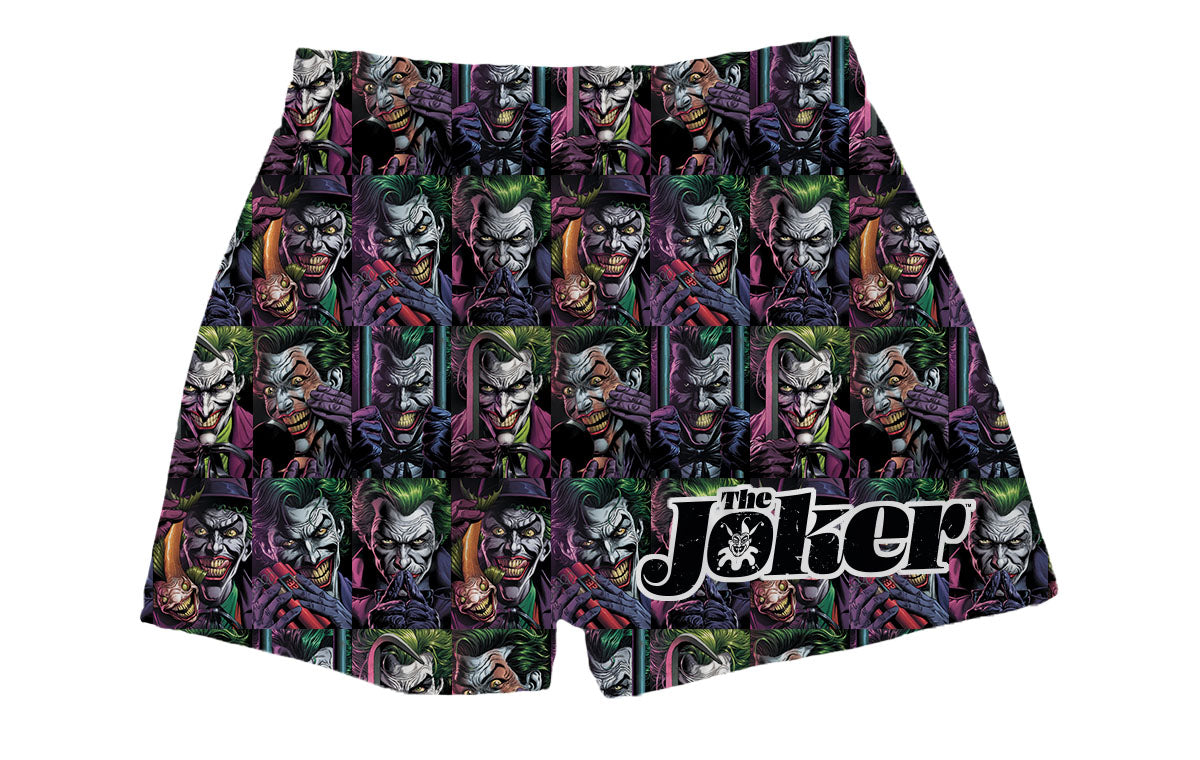 The Joker Boxer Shorts