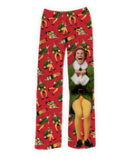 Elf Santa's Coming Lounge Pants
