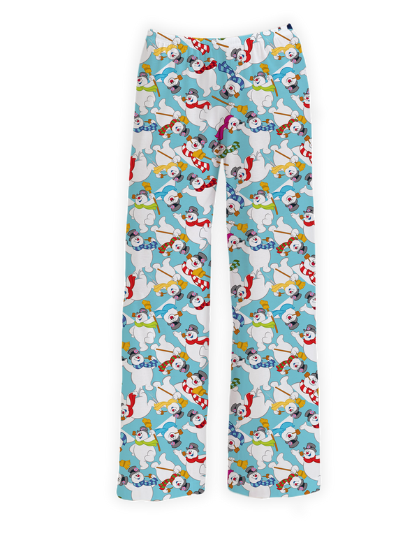Frosty the Snowman Pajama Pants
