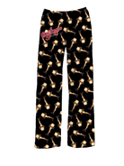 Leg Lamp Xmas Story Pajama Pants