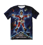 Electrifying Christmas Sleep Shirt