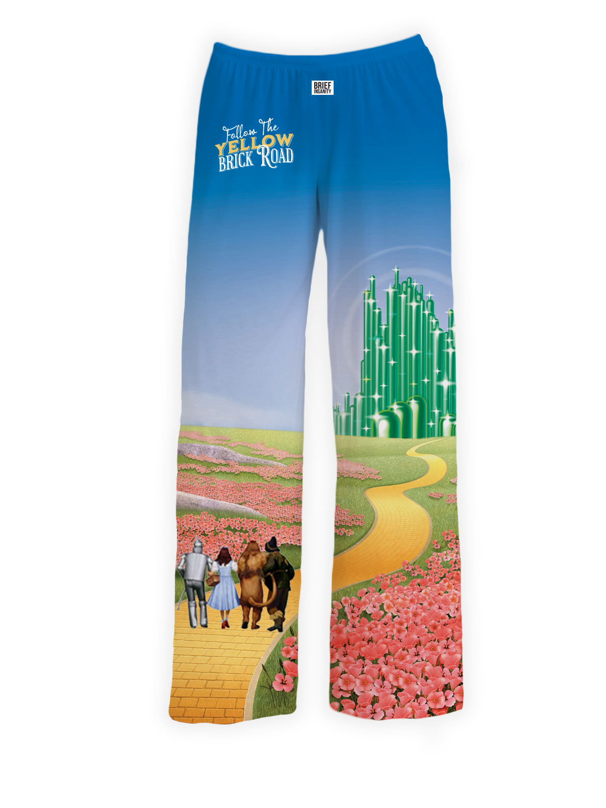 Wizard of Oz Emerald City Lounge Pants