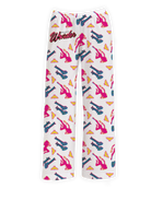 Wonder Woman Neon Pajama Pants
