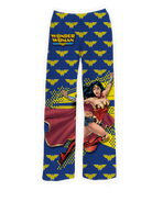 Wonder Woman Warrior Pajama Pants
