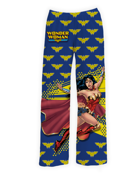 Wonder_Woman_Warrior_Pajama_Pa