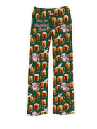 Full of Christmas Beer Lounge Pants