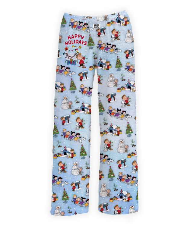 Charlie Brown Christmas Lounge Pants