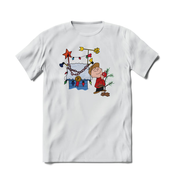 Charlie Brown Christmas Shirt