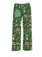Here Comes Santa Paws Lounge Pants