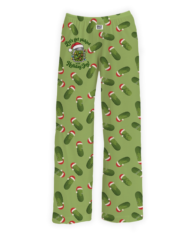 Pickled with Holiday Joy Lounge Pants