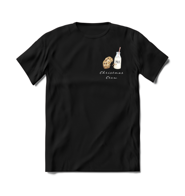Kids Christmas Cookie Crew Shirt