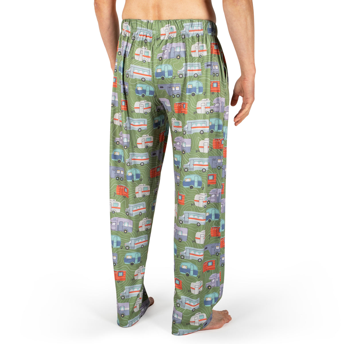 Travel More Worry Less Lounge Pants | BRIEF INSANITY | Brief Insanity