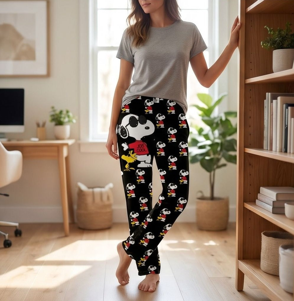 Snoopy Joe Cool Lounge Pants