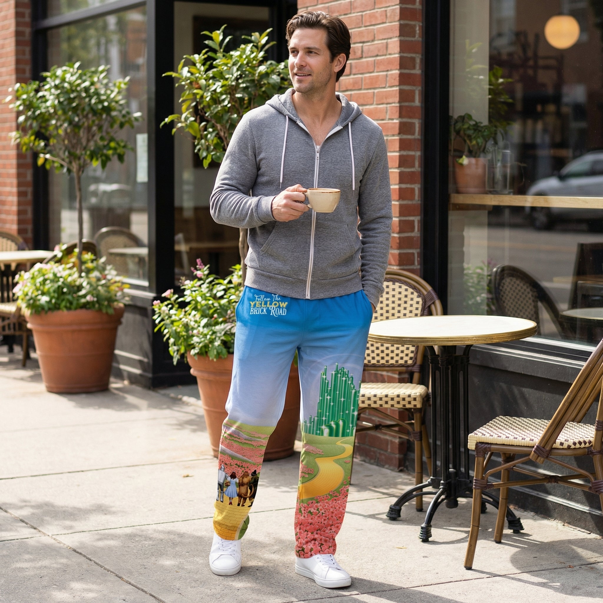 Wizard of Oz Emerald City Lounge Pants