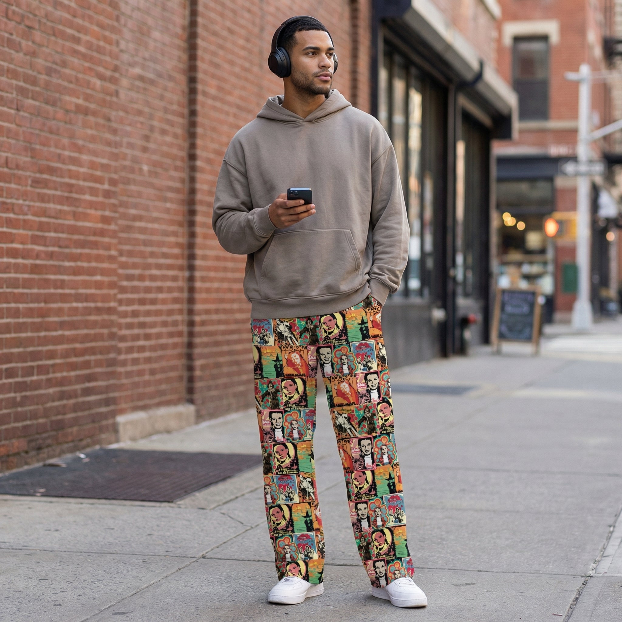 Wizard of Oz Pop Art Poster Lounge Pants