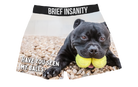 BRIEF INSANITY Have You Seen My Balls? Boxer Shorts