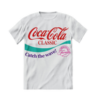 BRIEF INSANITY Coca-Cola 90's Short Sleeve T-shirt