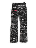 BRIEF INSANITY New Mexico Chalkboard Pajama Pants