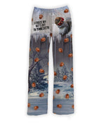 BRIEF INSANITY I Froze My Nuts Off in Minnesota Pajama Pants