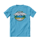 BRIEF INSANITY Cookie Monster Enjoy Life T-shirt