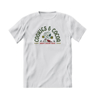 BRIEF INSANITY Snoopy Coco Short Sleeve T-shirt
