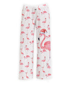 BRIEF INSANITY Holiday Flamingo Pajama Pants