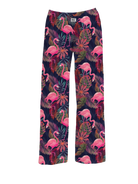BRIEF INSANITY Flamingo Pajama Lounge Pants