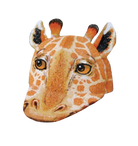 BRIEF INSANITY Giraffe Kid's Cap